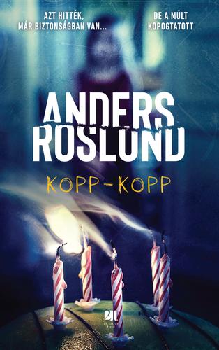 Kniha Kopp-kopp - Anders Roslund