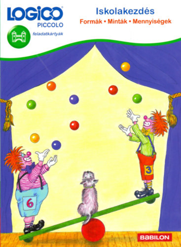 LOGICO Piccolo 3302 - Iskolakezdés