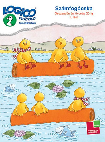 Logico Piccolo 3476 - Számfogócska