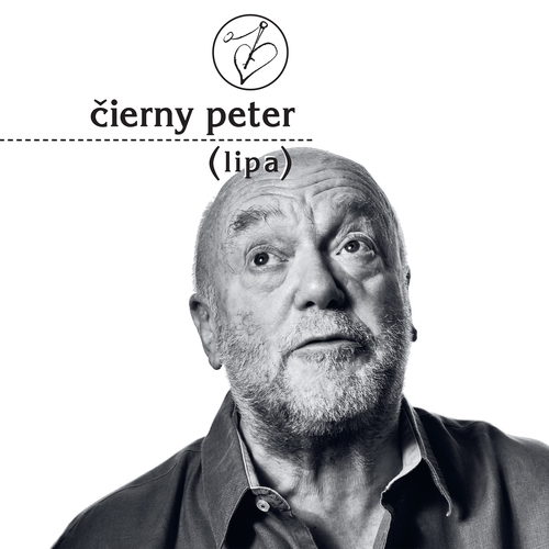 Kniha Lipa Peter - Čierny Peter 2LP