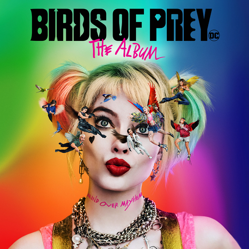 Soundtrack - Birds Of Prey: The Album (Picture Disc) LP