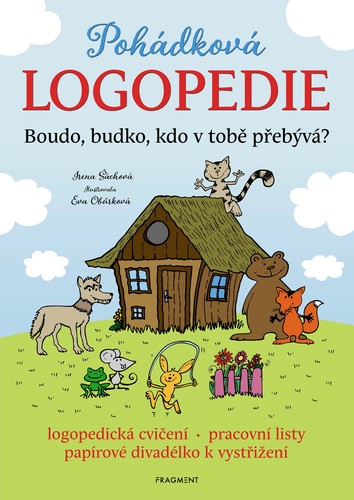 Pohádková logopedie