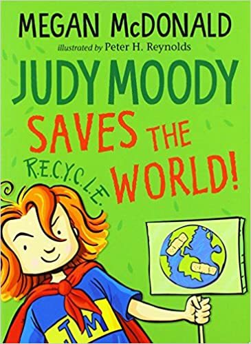 Judy Moody Saves the World!