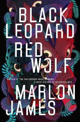 Black Leopard, Red Wolf - Dark Star Trilogy Book 1