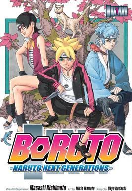 Boruto, Vol. 1 - Naruto Next Generations
