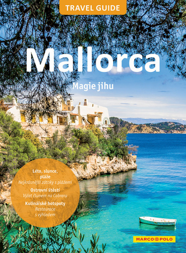 Kniha Mallorca - Travel Guide