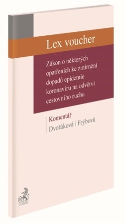 Lex voucher - Alice Frýbová,Klára Dvořáková