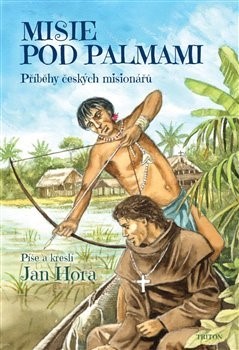 Kniha Misie pod palmami