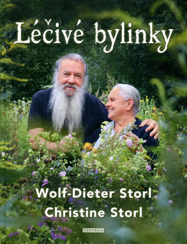 Léčivé bylinky - Wolf-Dieter Storl,Storl Christine