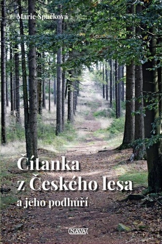 Kniha Čítanka z Českého lesa a jeho podhůří - Marie Špačková