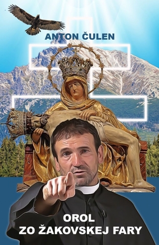 Kniha Orol zo žakovskej fary