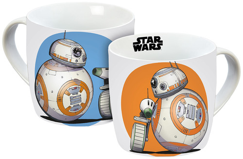Star Wars: IX BB-8 hrnček 250ml