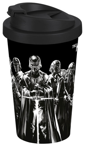 Star Wars: IX Knights of Ren Coffee to go pohár 400ml