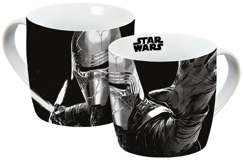 Star Wars: IX Kylo Ren hrnček 300ml