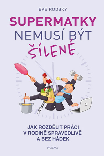 Supermatky nemusí být šílené kúpite na Panta Rhei