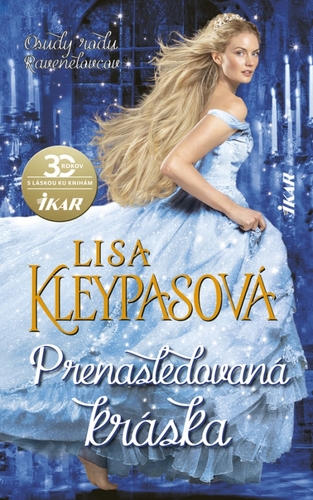 Kniha Prenasledovaná kráska
