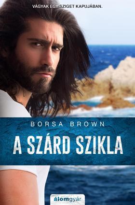 Kniha A szárd szikla - Borsa Brown