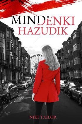 Kniha Mindenki hazudik - Niki Tailor