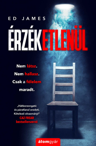 Kniha Érzéketlenül - Ed James