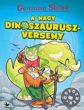 A nagy dinoszauruszverseny