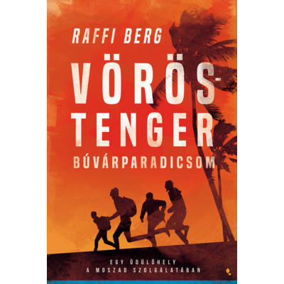 Kniha Vörös-tenger búvárparadicsom - Berg Raffi