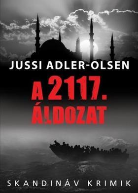 Kniha A 2117. áldozat - Jussi Adler-Olsen
