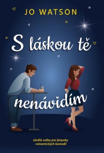 Kniha S láskou tě nenávidím - Jo