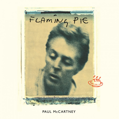 Kniha McCartney Paul - Flaming Pie (Remastered 2020) 5CD+2DVD