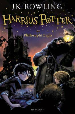 Harry Potter and the Philosophers Stone Latin: Harrius Potter et Philosophi Lapis