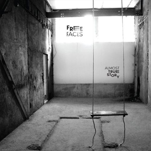 Free Faces - Almost True Story CD