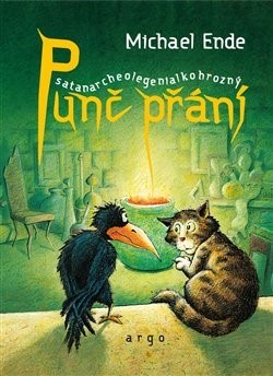 Punč přání - Michael Ende,Radovan Charvát