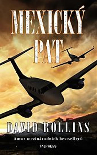 Kniha Mexický pat