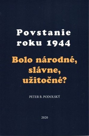 Povstanie roku 1944 (5.vydanie)