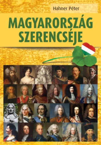 Magyarország szerencséje - Péter Hahner