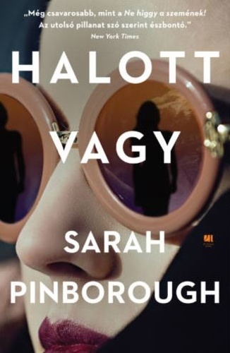 Kniha Halott vagy - Sarah Pinborough,Gábor Tomori