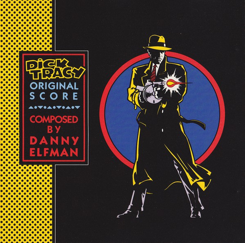 Soundtrack - Dick Tracy LP