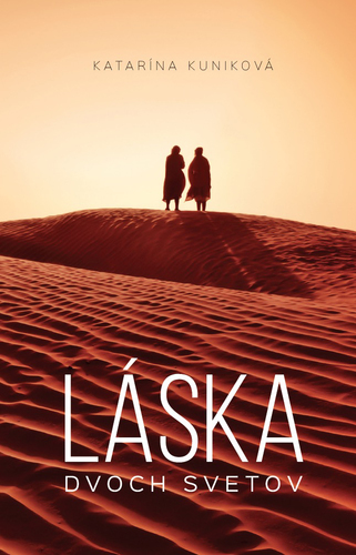 Kniha Láska dvoch svetov