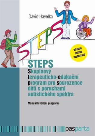 STEPS - Skupinový terapeuticko-edukační program pro sourozence dětí s poruchami autistického spektra - David Havelka