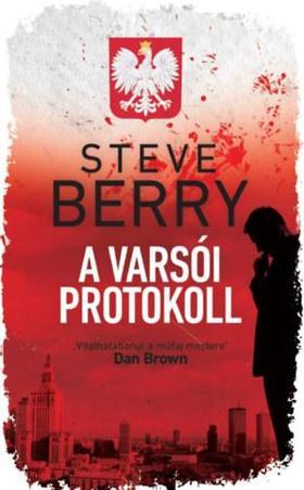 Kniha A varsói protokoll - Steve Berry