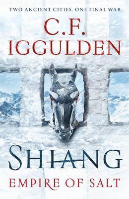 Shiang - Empire of Salt Book II
