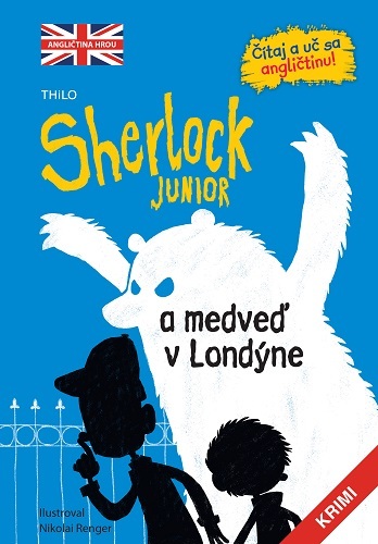 Sherlock Junior a medveď v Londýne (1) - Kolektív autorov,Branislav Kočan