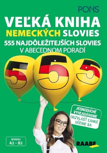 Kniha Veľká kniha nemeckých slovies