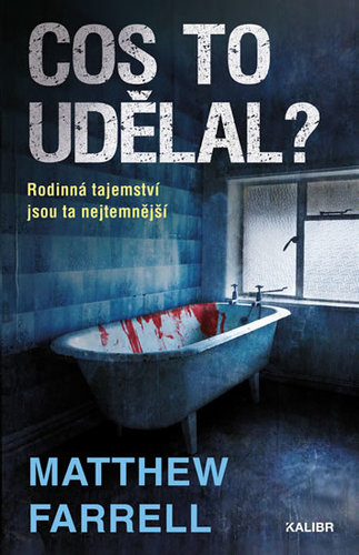 Cos to udělal? - Matthew Farrell kúpite na Panta Rhei