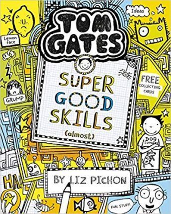 Tom Gates - Super Good Skills (Almost...)