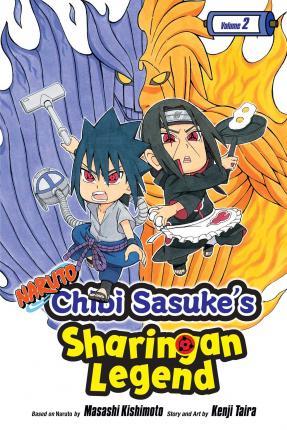 Naruto: Chibi Sasukes Sharingan Legend 2