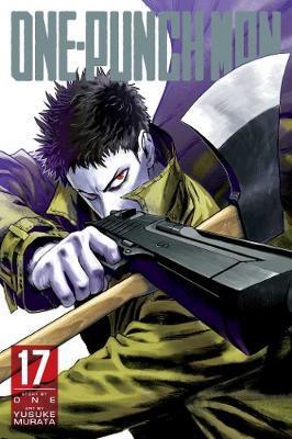 One-Punch Man 17