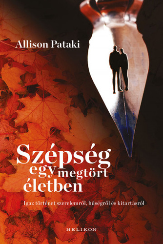 Kniha Szépség egy megtört életben - Allison Pataki,Boglárka Szkokán