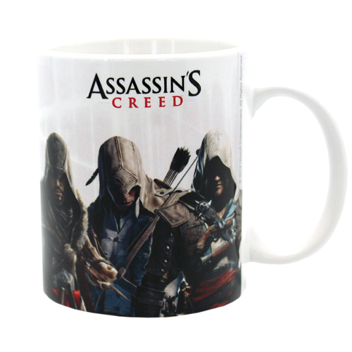 Assassin's Creed hrnek 320 ml