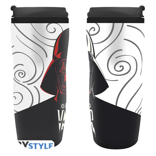 Star Wars: Vader Graphic cestovní hrnek 355 ml