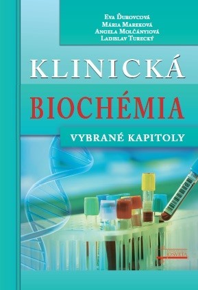 Kniha Klinická biochémia